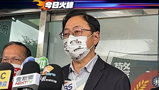 超征税可退大家都想「领现金」 张善政:期待蔡政府从善如流