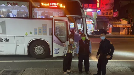 放學等不到孫女! 屏東阿公報案才知她搭錯車「坐到台北」半環島