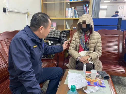 桃園婦陷愛情詐騙陷阱 警察苦勸都不聽!15萬元差點飛了