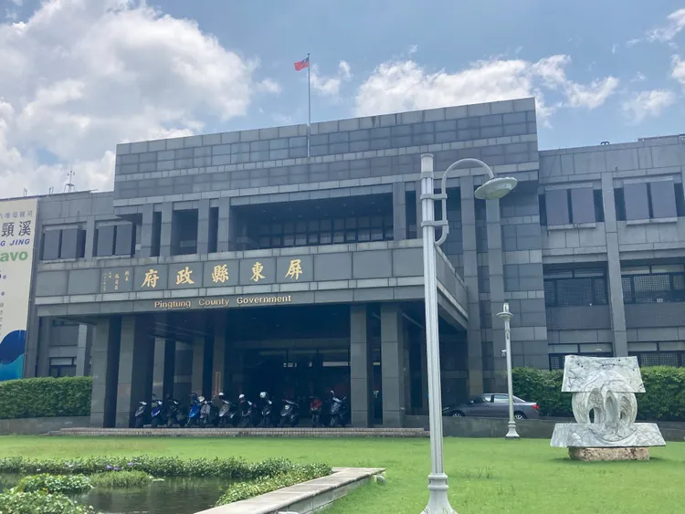 退稅爭議中央擬發現金，屏東縣府表示，會配合辦理。資料照片