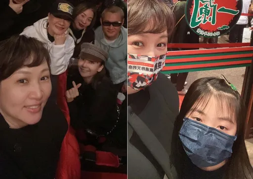 有錢就是任性!訂不到4D《阿凡達》 郁方萬能好友直接包廳宵夜一蘭拉麵免排隊