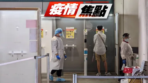 確診暴增35趴！莊人祥：未來1到2周會持續往上　今本土24109死亡15