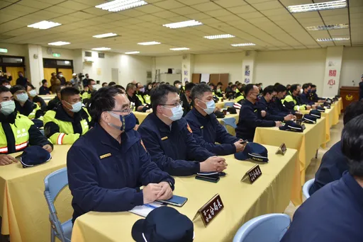 年前強力掃蕩罪犯拚治安　基隆警要讓民眾安心過好年