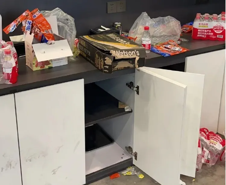 特斯拉成都太古里爆發激烈維權。翻攝IT之家