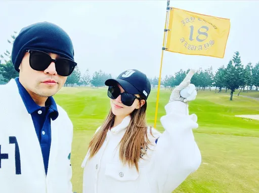 周杰倫44歲生日!昆凌包高爾夫球場豪氣慶生 號召親友果嶺開趴