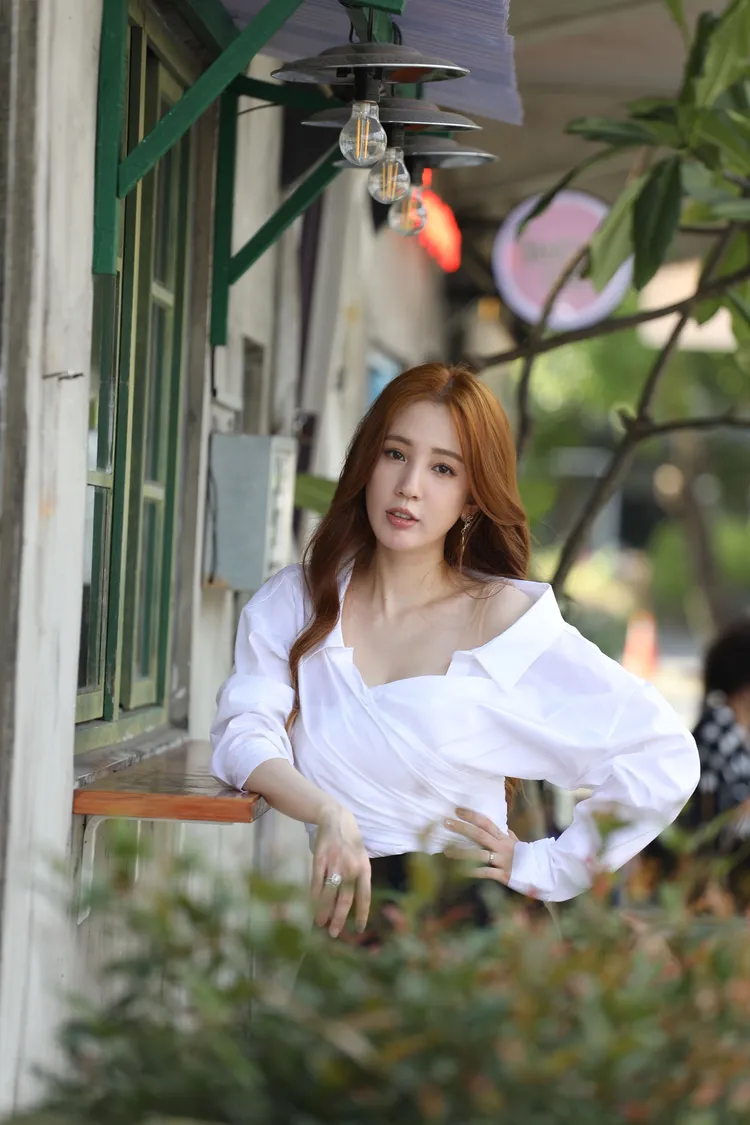 愛雅前幾年獨自前往北京打拚，才回會獨立。陳明中攝