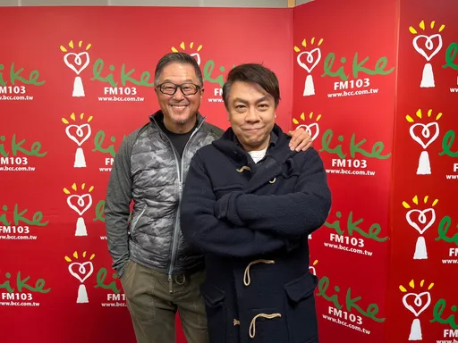 蔡康永屡被问为什么停《康熙》 反当王伟忠「要分版税」