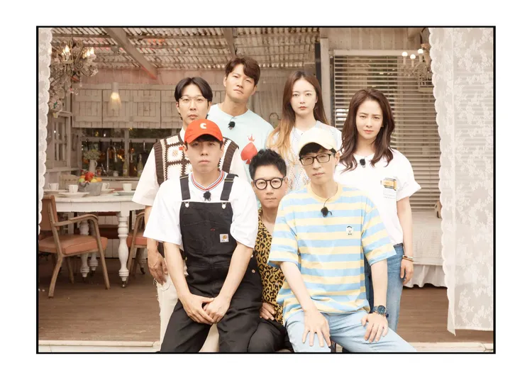 甄子丹將上《Running Man》。翻攝《Running Man》臉書