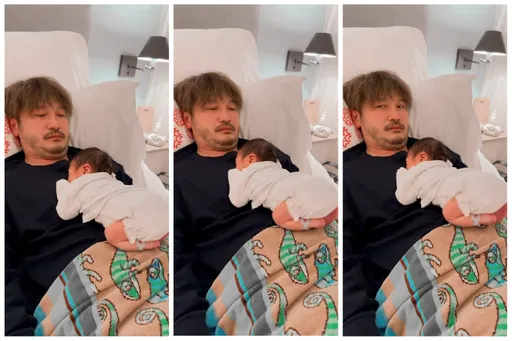 玩新生兒跳舞引眾怒 KID:我知道錯了!