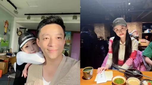 汪小菲又要當爸?張穎穎瘋傳懷孕 準婆婆張蘭怒罵她「臭蟲」