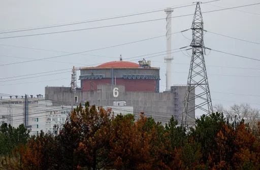 俄國指控烏克蘭在全國核電廠存放武器 基輔駁斥
