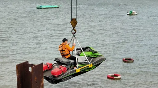 彰化56歲漁民搭自製竹筏出海失蹤 海空搜救找到遺體