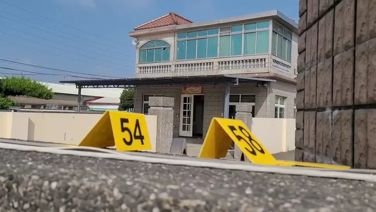 88槍擊案中，郭再欽曾持有的公司辦公室遭槍擊。資料照片