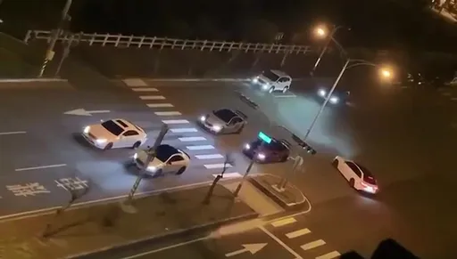 競速片|台中海線改裝車擾人清夢 馬路當賽道!警鎖定30車大執法