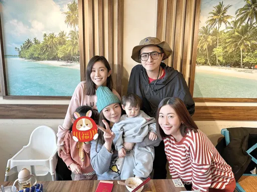 小甜甜不爽前夫酸她「沒父母，長大人格不健全」 　全面反撲「單親媽媽絕對不丟臉」