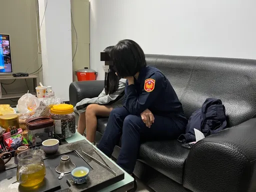 高雄13歲少女北上跨年後失聯　家人好著急！南北兩地警接力在網友家找到她