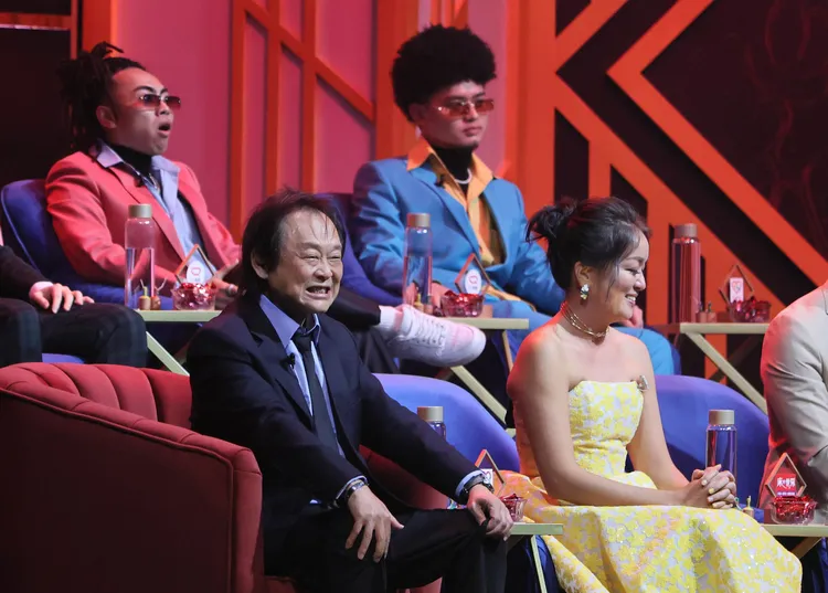 王世堅與凱莉。鄭孟晃攝