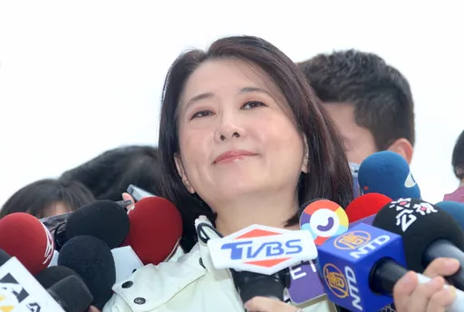 藍綠都涉賄!王世堅批半斤八兩 王鴻薇只酸民進黨「重度昏迷」:不是巴兩下就能醒