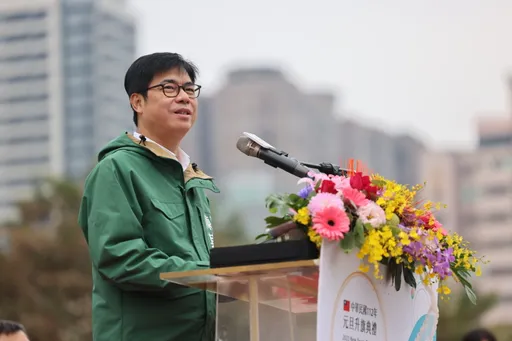 內閣是否改組尊重總統　陳其邁市長支持這個人