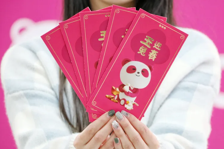 foodpanda今年推出春節強檔活動，除夕到初八上午11點打開foodpanda APP就有機會獲得666元大紅包。業者提供