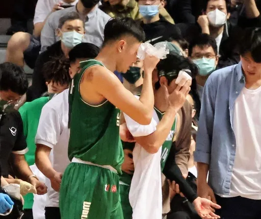 T1蔣淯安被林宜輝肘擊縫21針 台啤GM譙「骯髒透頂」!受害人竟這麼說