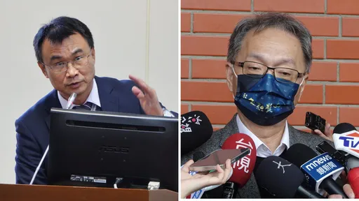 爭議兩閣員可望留任 藍委崩潰:別有政治意識型態的操作