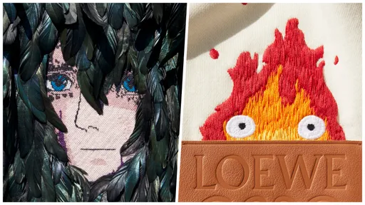 LOEWE x 吉卜力工作室最終章《霍爾》登場 2/1大早上官網手刀預購