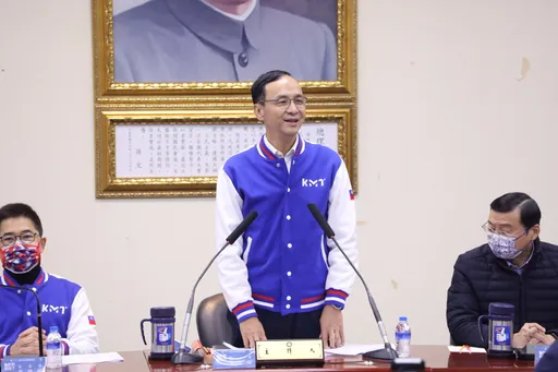 普發現金別拖！朱立倫喊當「6千壓歲錢」　保證藍效率「絕對做得到」