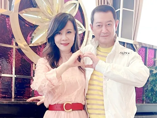 龍千玉過年開工提前吃團圓飯 等春暖花開飛加拿大見愛子