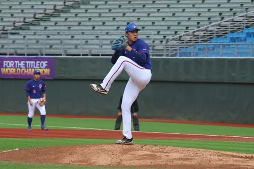 極速154公里「火球男」李晨薰加盟美職巨人 驚人合約總額曝光