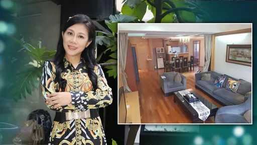 專訪|小彤11間房笑傲台日 文壇天后搖身3億地產女王