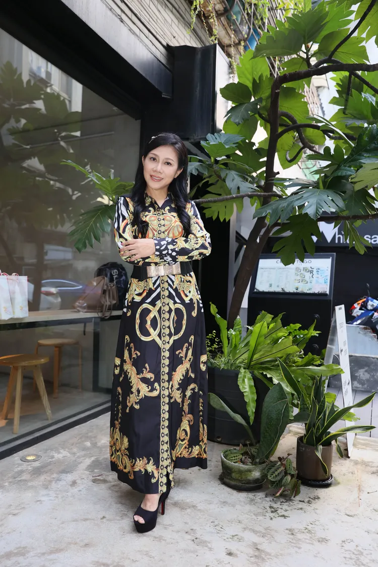 她認為日本房產優劣不一，要詳細觀察再出手。彭欣偉攝