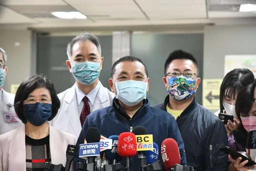 初五出訪新加坡? 侯友宜今對外公布年假安排