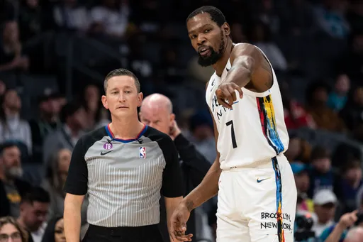 换总教练后止跌回升　篮网11连胜2022年封关战完美句点