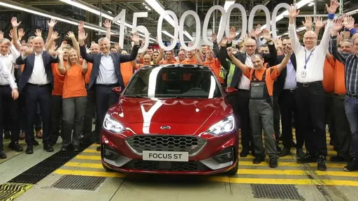 Ford傳有意出售德國工廠 中國比亞迪汽車是潛在買家