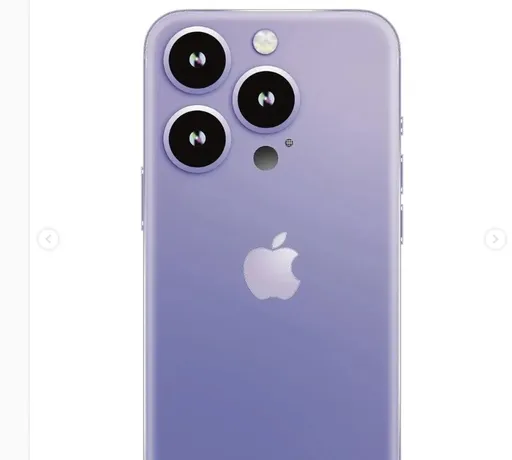 iPhone 15機身變圓潤　後鏡頭凸起有救了