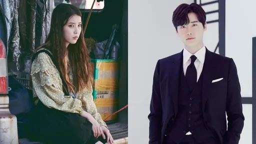 IU《嬰兒轉運站》當媽打片熱線李鍾碩 姜棟元抓包「她都不跟我們玩」