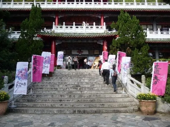 辛亥光復樓。公園處提供