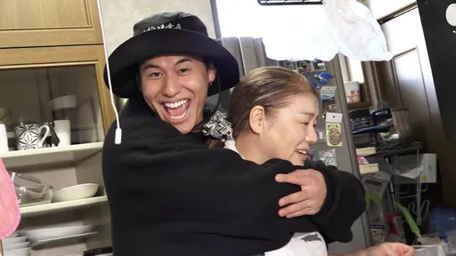 風田睽違3年返故鄉弄哭朵拉　講話超大慎防熊出沒