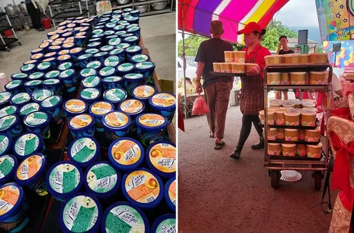 她嫌男友「鄉下」！席開50桌的流水席婚宴　遭網友無情打臉：妳太膚淺了