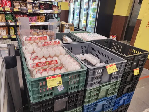 去年CPI大漲2.95%!外食費5.77%創14年新高 17項民生物資都變貴