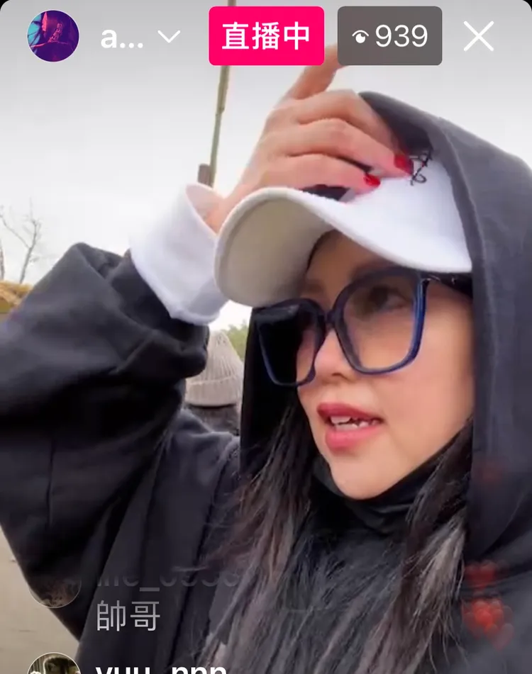 張惠妹所到之處，受到族人熱情歡迎。翻攝阿妹IG