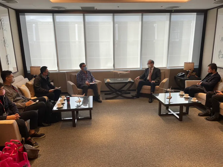 桃園市勞動局出面協調桃勤勞資爭議。勞動局提供