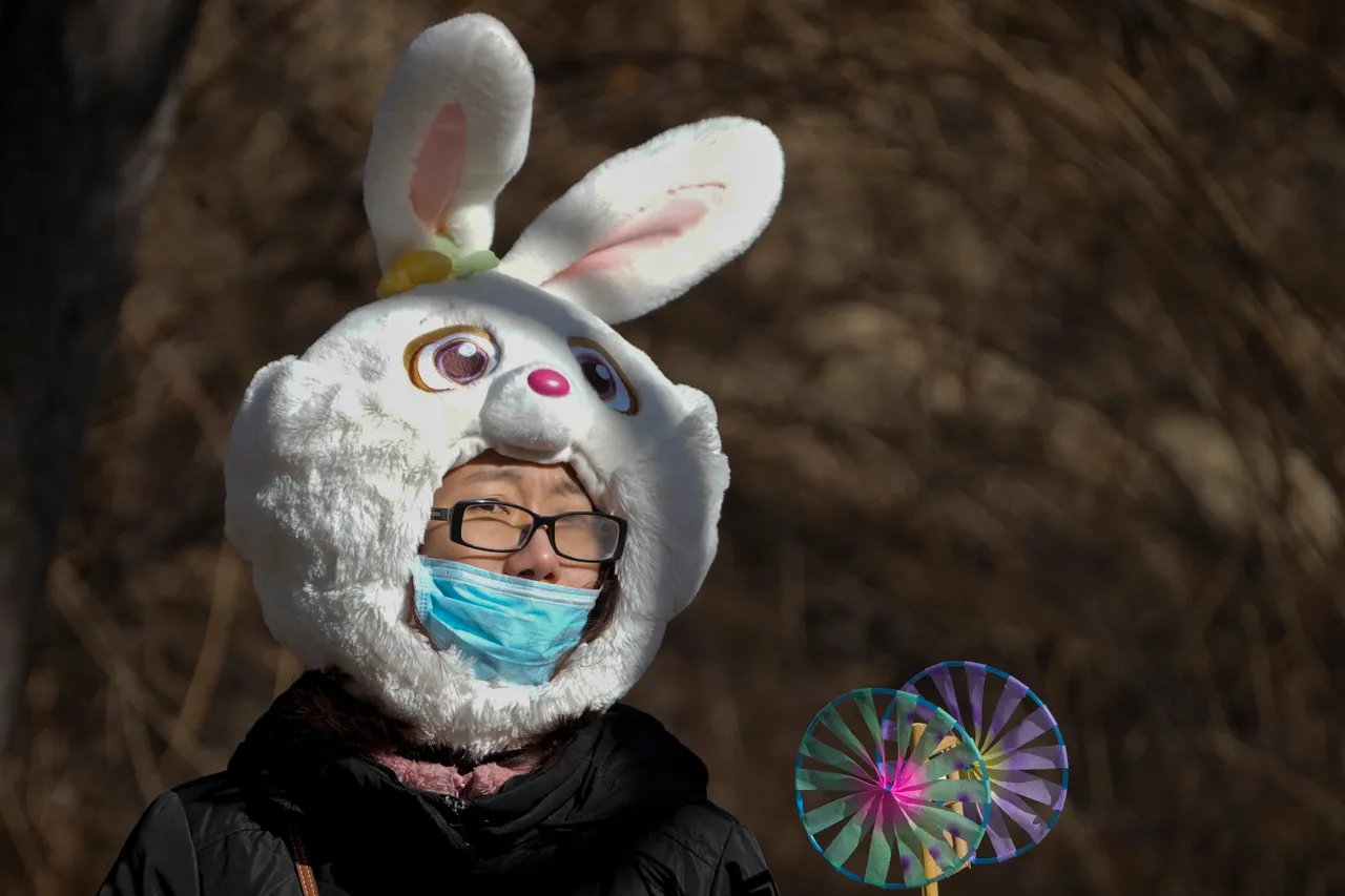 大年初三中國多地迎來入冬以來最冷早晨。美聯社