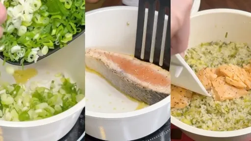 在家做菜很簡單　「鮭魚御飯糰」這樣做！看完秒變大廚