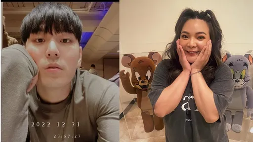 老公po影片稱「雙方都動手」 小甜甜震驚:誰教唆你偷我手機影片?