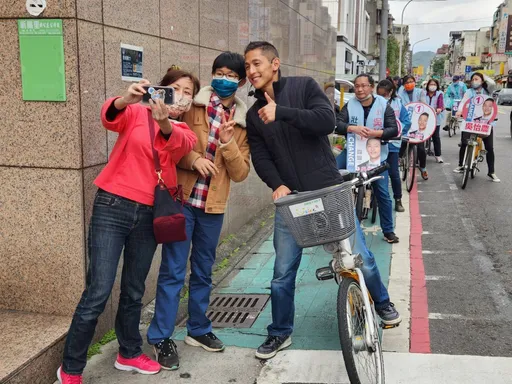 吳怡農邀賴清德、陳其邁站台　選前之夜規劃再曝光