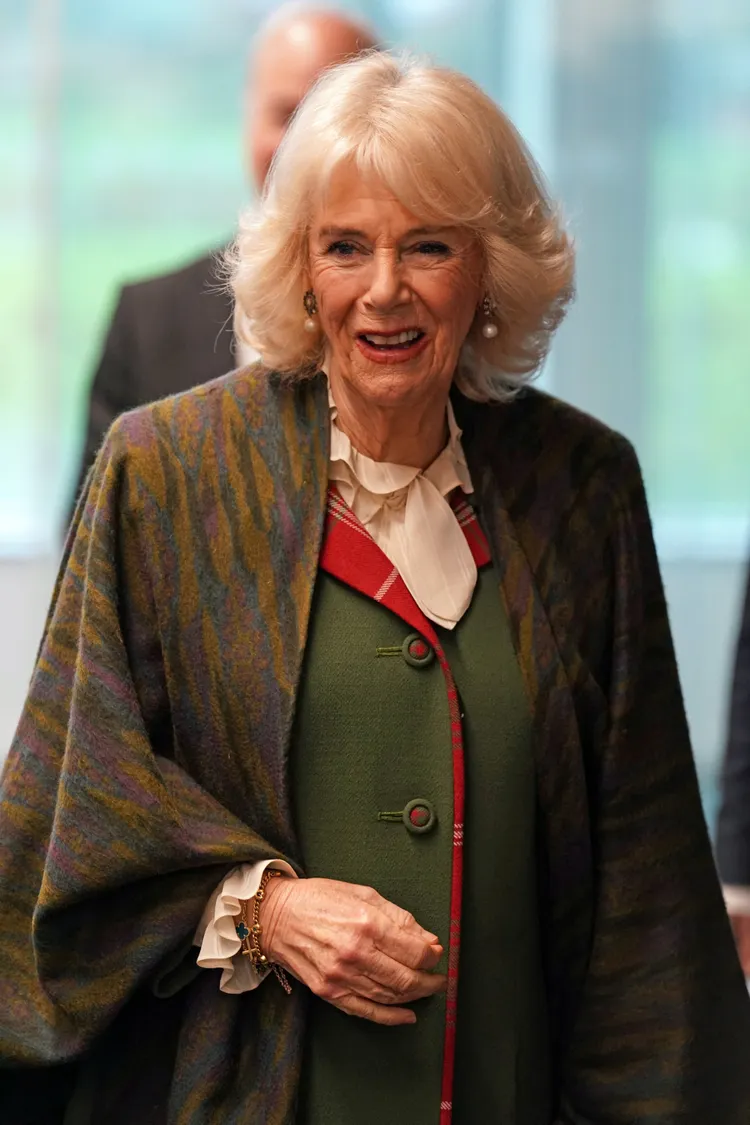 卡蜜拉。路透社