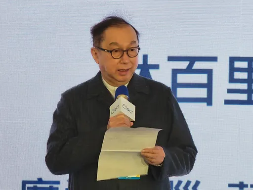 20大富豪|從貧民窟到千億富豪 林百里要做到80歲才退休