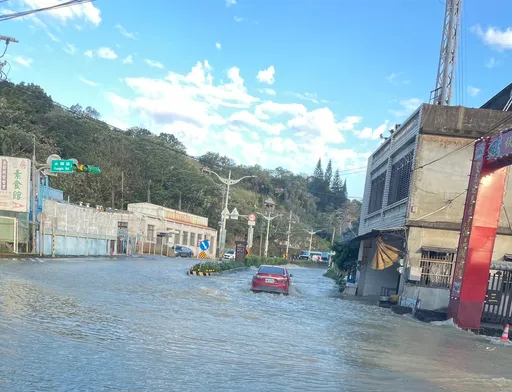 桃園龍潭三坑抽水站水管爆裂 停水23小時搶修!南桃園33萬戶明上午7時恢復供水